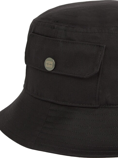 TJM HERITAGE Cotton hat black - Hats