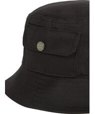TOMMY HILFIGER TJM HERITAGE Cotton hat black - Hats - 3