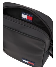 TOMMY HILFIGER TJM ELEVATED Small bag black - Over-the-shoulder Bags for Men - 3