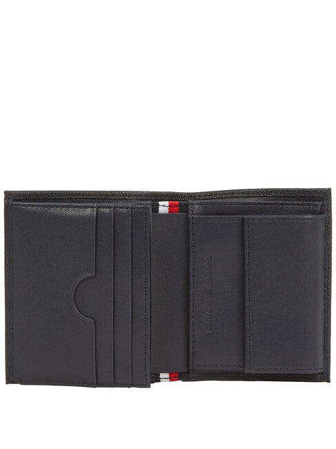 TH FLAG Leather wallet space blue / black - Men’s Wallets