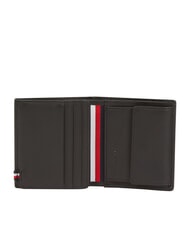 TOMMY HILFIGER TH FOUNDATION Leather wallet - Men’s Wallets