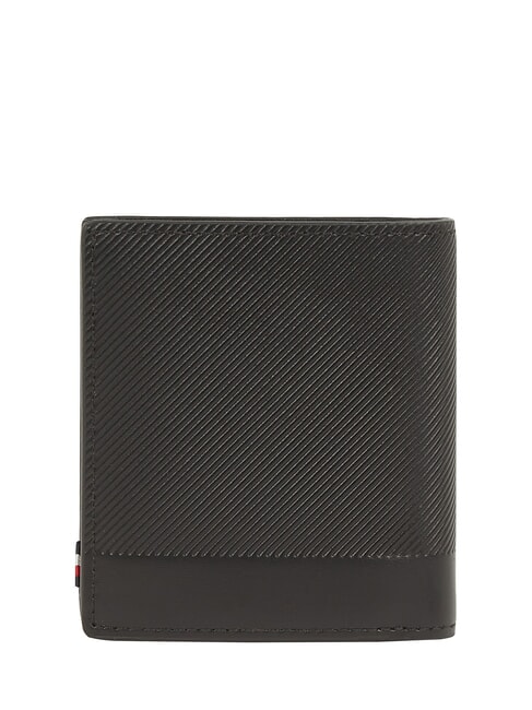 TH FOUNDATION Leather wallet black - Men’s Wallets