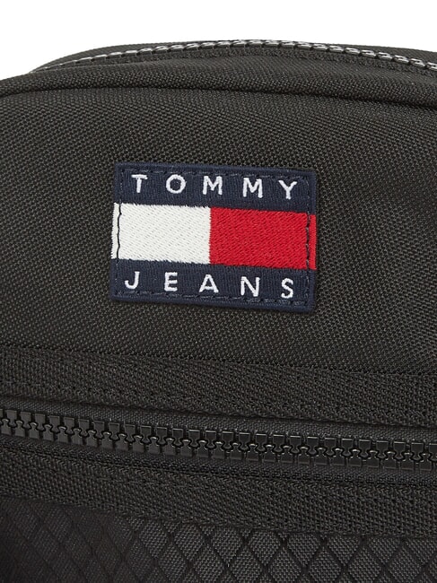 TJM ARCHIVE Mini Purse black - Over-the-shoulder Bags for Men