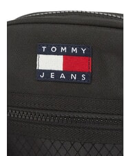 TOMMY HILFIGER TJM ARCHIVE Mini Purse black - Over-the-shoulder Bags for Men - 3