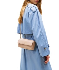 TOMMY HILFIGER TH DISTINCT  Mini Shoulder Bag coastal taupe - Women&rsquo;s Bags - 4