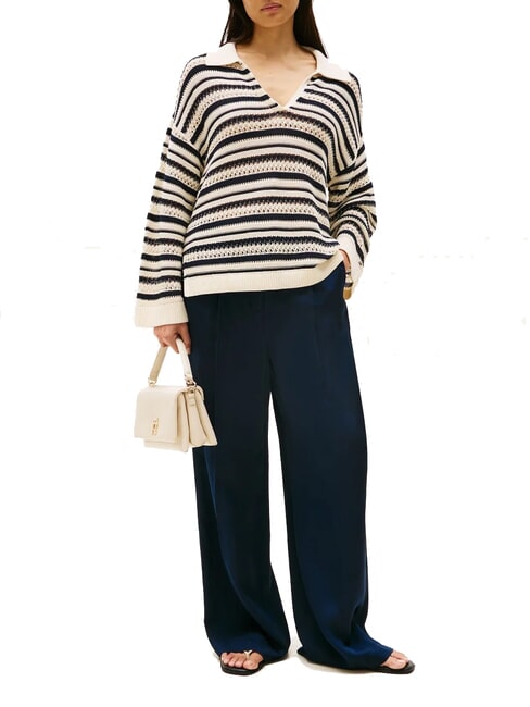 TH MODERN  Shoulder bag classic beige - Women’s Bags