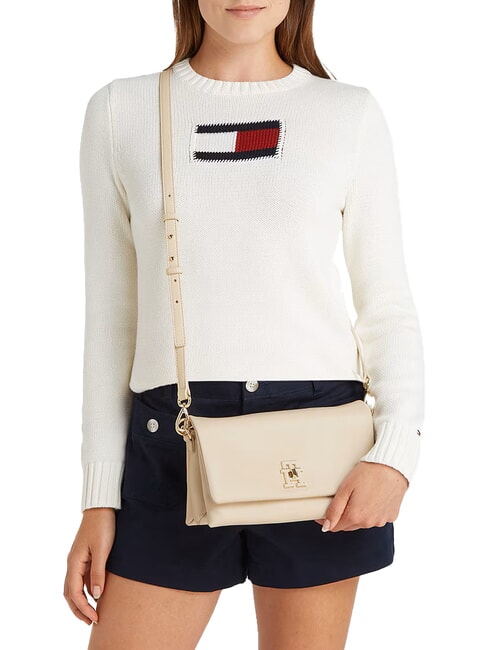 TH MODERN  Shoulder bag classic beige - Women’s Bags