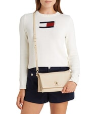 TOMMY HILFIGER TH MODERN  Shoulder bag classic beige - Women’s Bags - 5