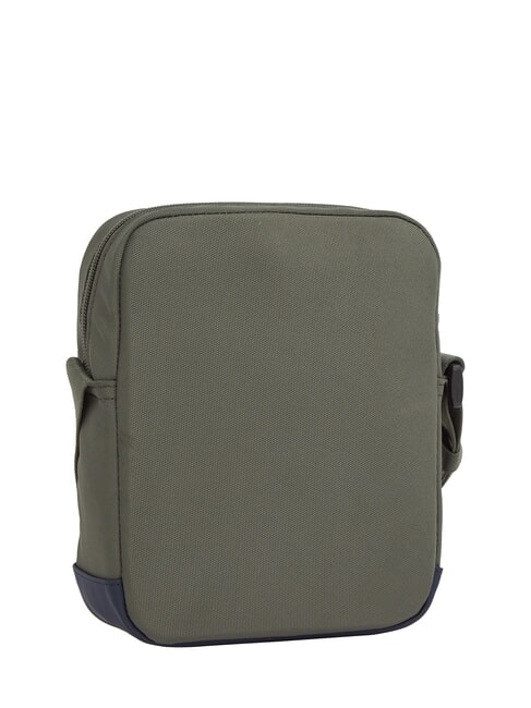 TJM ESS DAILY Purse pewter green - Over-the-shoulder Bags for Men