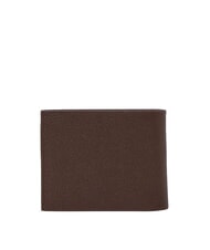 TOMMY HILFIGER TH FLAG Men's Leather Wallet coffee beans - Men&rsquo;s Wallets - 3