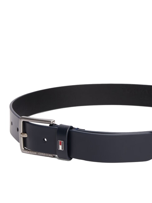 ADAN Leather belt black - Belts