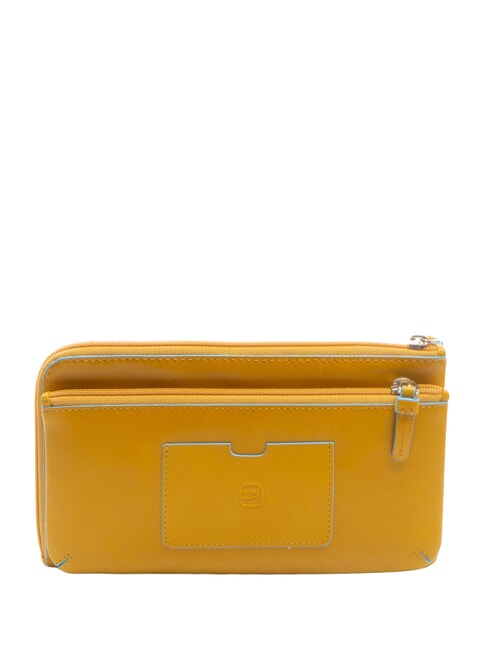 travel case BLUE SQUARE Yellow - Tablet holder& Organizer