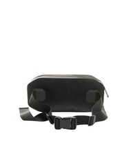 PIQUADRO CAMPIONARIO - HIKE Pouch black grigiongr - Hip pouches - 2