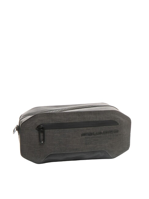 CAMPIONARIO - HIKE Pouch black grigiongr - Hip pouches
