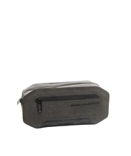 PIQUADRO CAMPIONARIO - HIKE Pouch black grigiongr - Hip pouches - 3