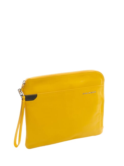 CAMPIONARIO - ALVAR iPad 11 pouch Yellow - Women&rsquo;s Bags