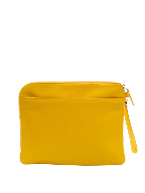 CAMPIONARIO - ALVAR iPad 11 pouch Yellow - Women&rsquo;s Bags