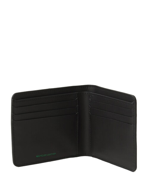 TJM HERITAGE LEATHER Eco wallet black - Men’s Wallets