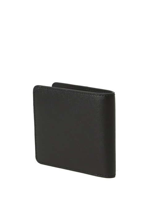 TJM HERITAGE LEATHER Eco wallet black - Men’s Wallets