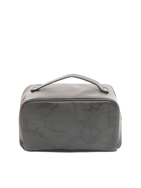 GEO Large square beauty case asphalt - Beauty Case