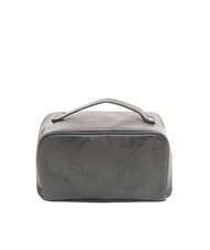 ALVIERO MARTINI PRIMA CLASSE GEO Large square beauty case asphalt - Beauty Case - 3