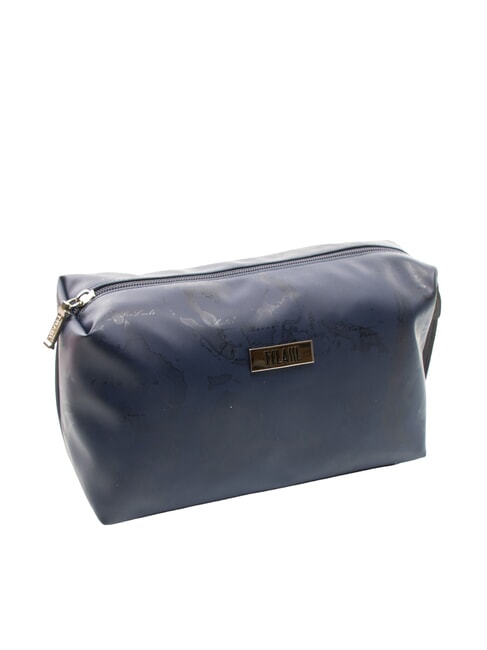 GEO Large beauty with sleeve blueberry blue - Beauty Case