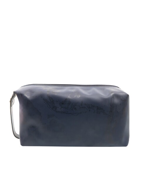 GEO Large beauty with sleeve blueberry blue - Beauty Case