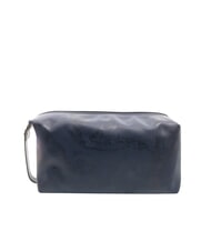 ALVIERO MARTINI PRIMA CLASSE GEO Large beauty with sleeve blueberry blue - Beauty Case - 3