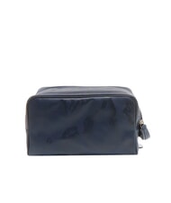 ALVIERO MARTINI PRIMA CLASSE GEO Double zip beauty case blueberry blue - Beauty Case - 3