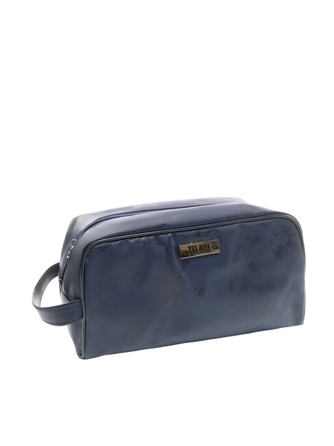 GEO Beauty with cuff blueberry blue - Beauty Case