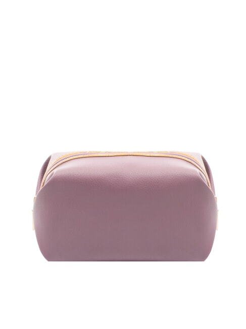 GEO Medium square beauty mauve - Beauty Case