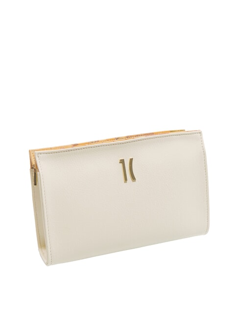 GEO Beauty straight medium cotton white - Sachets & Travels Cases