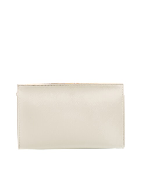 GEO Beauty straight medium cotton white - Sachets & Travels Cases