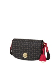 POLLINI HERITAGE Shoulder bag black lacquer - Women’s Bags - 2