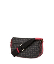 POLLINI HERITAGE Shoulder bag black lacquer - Women’s Bags - 3