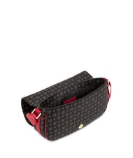 POLLINI HERITAGE Shoulder bag black lacquer - Women’s Bags - 4