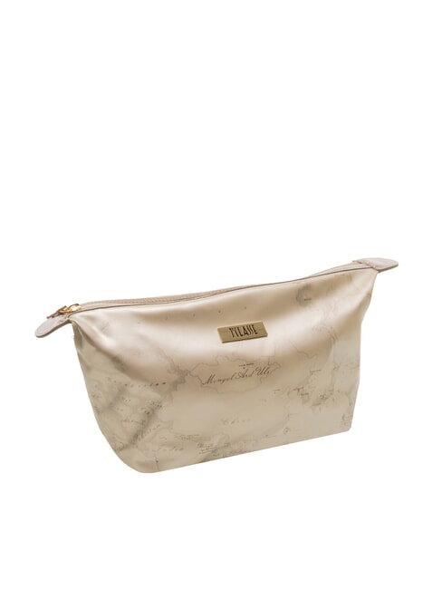 GEO Medium beauty necessaire Champagne - Beauty Case