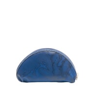 ALVIERO MARTINI PRIMA CLASSE GEO Necessaire medium crescent electric blue - Sachets & Travels Cases - 3