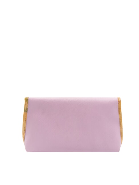 GEO Small beauty case with flap lavender - Sachets & Travels Cases