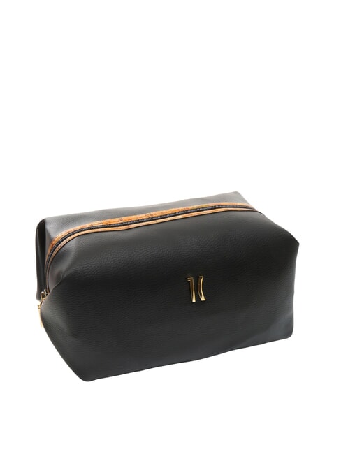 GEO Large square beauty black - Beauty Case