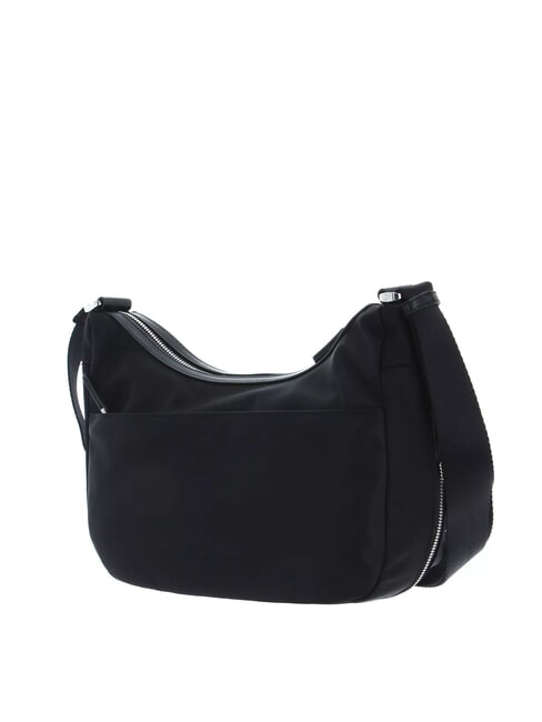 HUNTER Expandable shoulder bag BLACK - Women&rsquo;s Bags