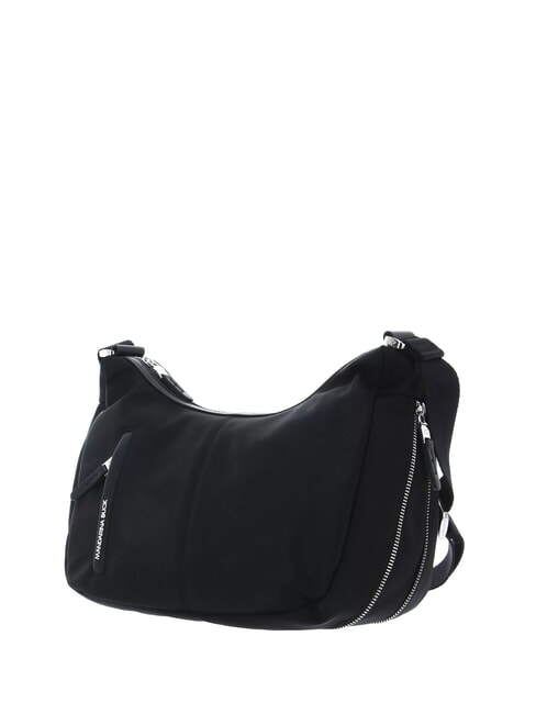 HUNTER Expandable shoulder bag BLACK - Women&rsquo;s Bags