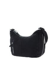 MANDARINA DUCK HUNTER Expandable shoulder bag BLACK - Women&rsquo;s Bags - 5