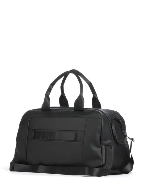 CORNER SPECIALE GOMMATO Water repellent duffel bag Black - Duffle bags