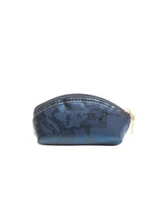 ALVIERO MARTINI PRIMA CLASSE GEO Necessaire small crescent astral blue - Sachets & Travels Cases - 3