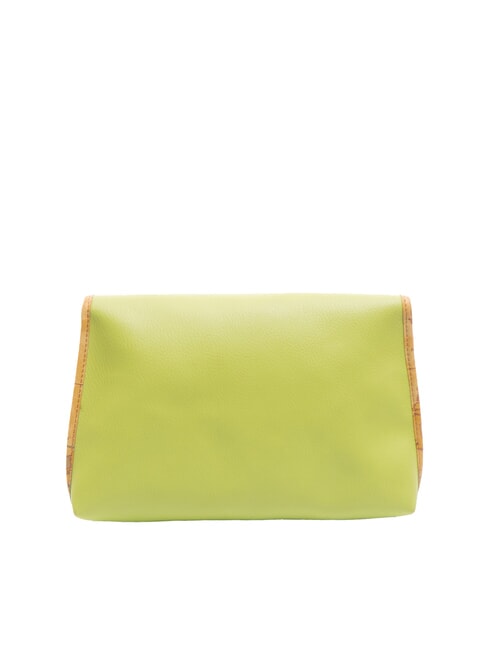GEO Medium beauty with flap apple green - Beauty Case