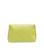 ALVIERO MARTINI PRIMA CLASSE GEO Medium beauty with flap apple green - Beauty Case - 3