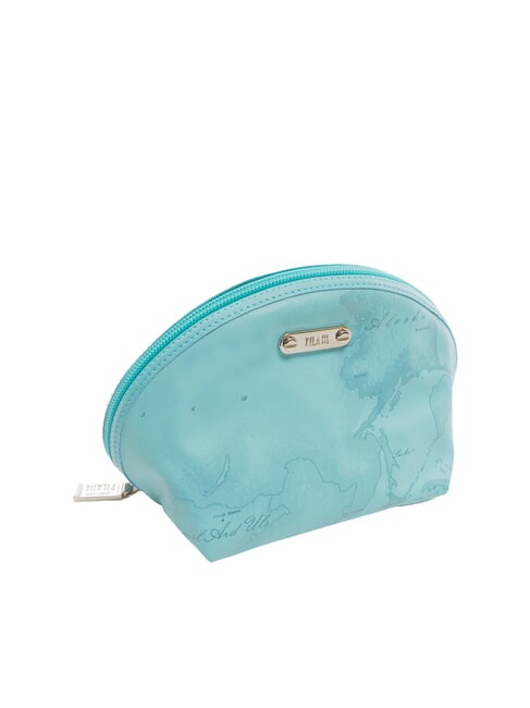 GEO Set of three matryoshka bags Aquamarine - Sachets & Travels Cases