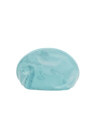 ALVIERO MARTINI PRIMA CLASSE GEO Set of three matryoshka bags Aquamarine - Sachets & Travels Cases - 3