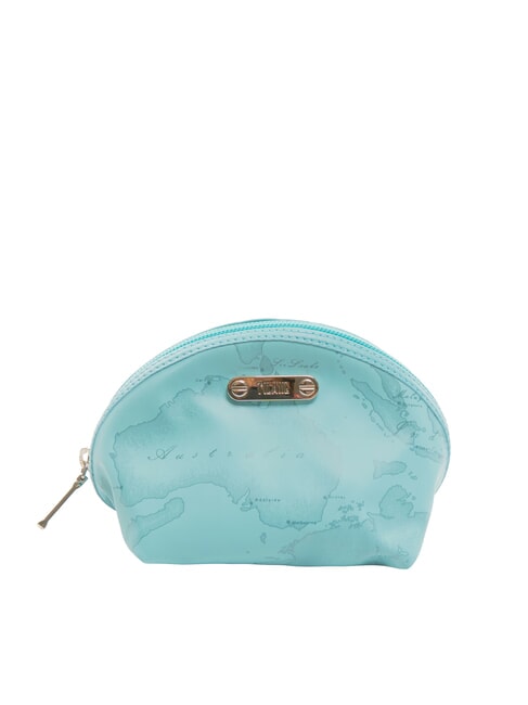 GEO Set of three matryoshka bags Aquamarine - Sachets & Travels Cases